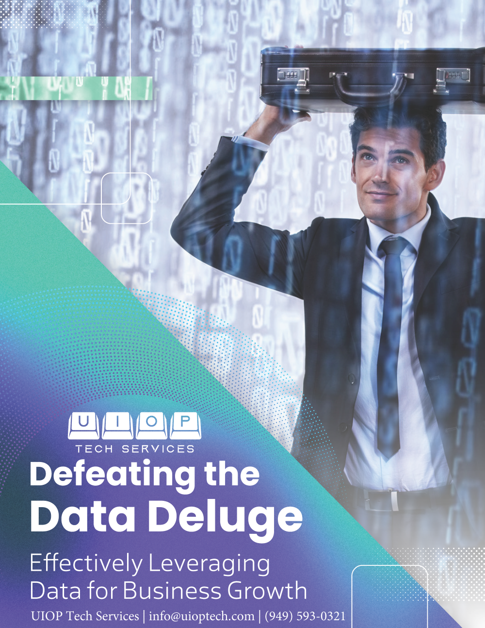 eBook: Effectively Leveraging Data for Business Growth