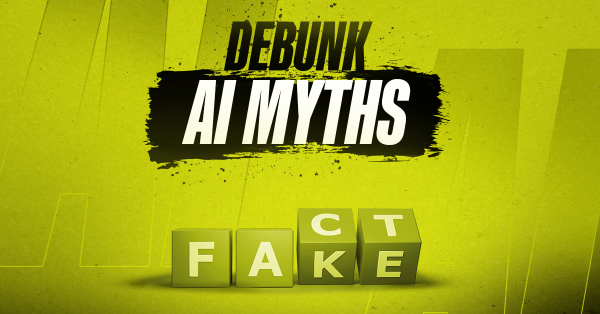 Debunking AI Myths