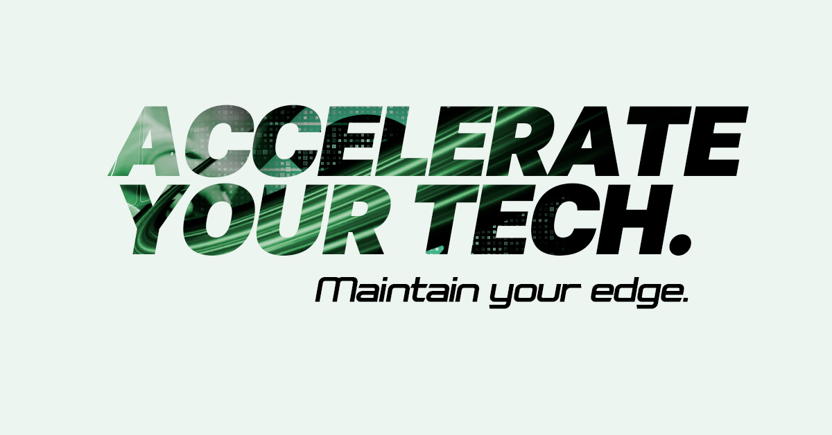 eBook: Tech Acceleration