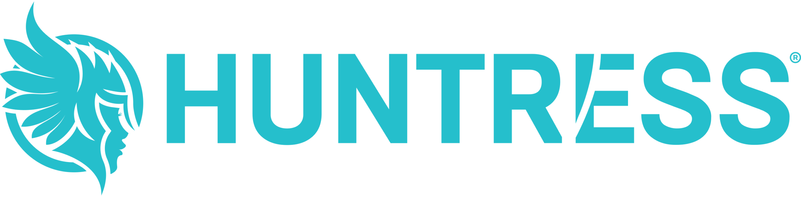 Huntress Logo